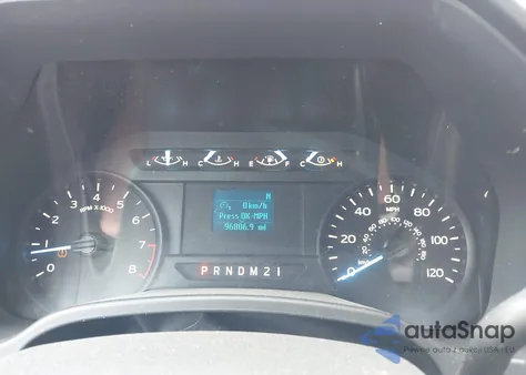 2019 Ford F-150 Xl из США, поврежденный, VIN 1FTMF1CB2KKE70590